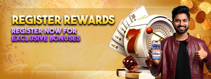 Join Sikkim lottery to get welcome bonus